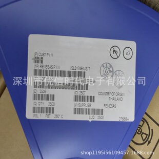 ISL3176EIUZ-T �zӡ3176Z MSOP10 �հl�� ISL3178EIUZ ԭ�b��Ʒ