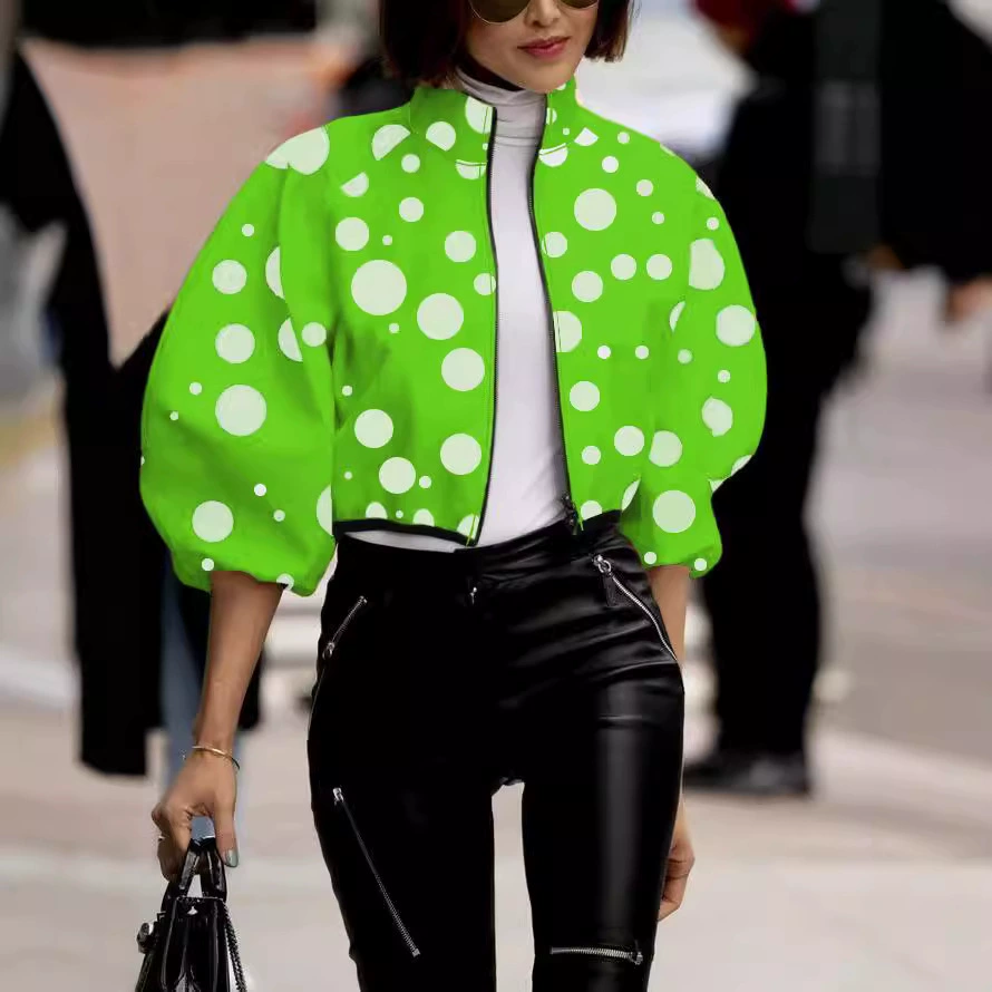 Cross-border trading), autumn fashionable short jacket, (Physicals