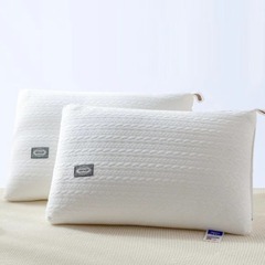 枕は崩れず、変形しない、頸椎を保護する高枕、睡眠用、シングル、ダブル、ホーム、ホテル、快適