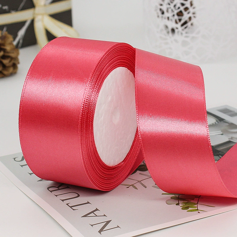 Лента 4 см оптом, diy роза-лента, кремовая коробка для торта, цветочная лента, свадебные аксессуары, специальная лента