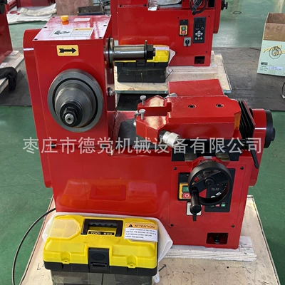 Disc Machine C9340, Əyləc diski təmiri