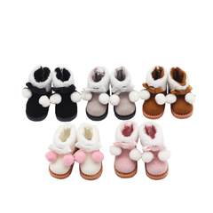 ob11 children's shoes, ob11 children's clothing, molly children's shoes, little girl shoes, holala shoes, GSC plain cute fluffy shoes