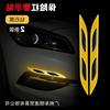 Transport, wheel, retroreflective tape, hair band, glowing rear view mirror, collision protection