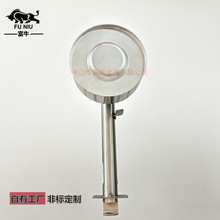 厂家直销家用商用圆形取暖器热水器火排太阳炉头取暖器炉头配件