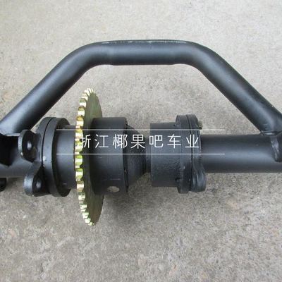 go-kart accessories, four-wheel beach vehicle: Motorcycle frame