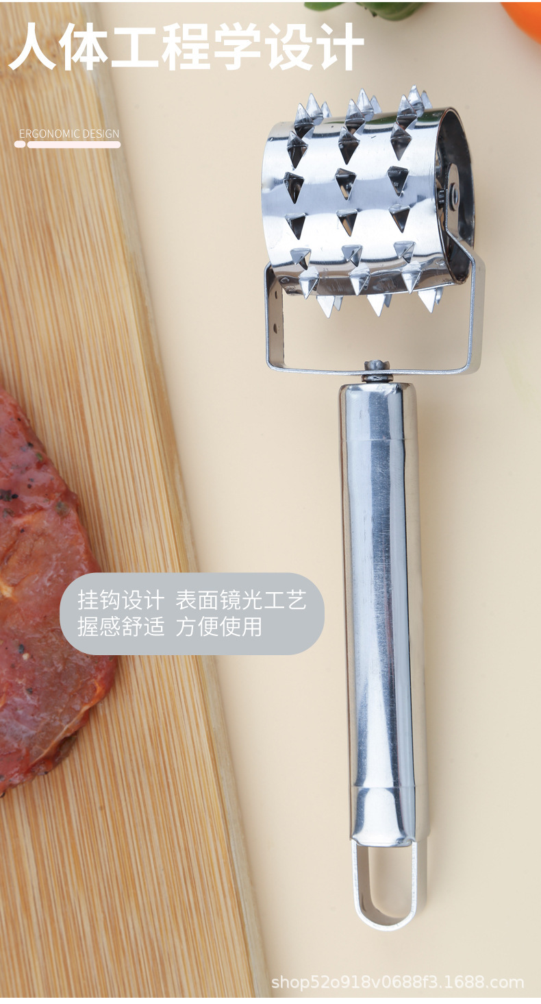 滚肉器详情页