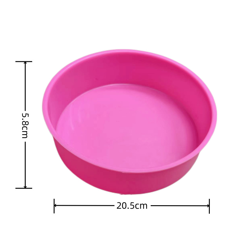 10/8/6/4����Բ���ݷ絰��轺ģ�߿羳ר������DIY��ͥ�決��