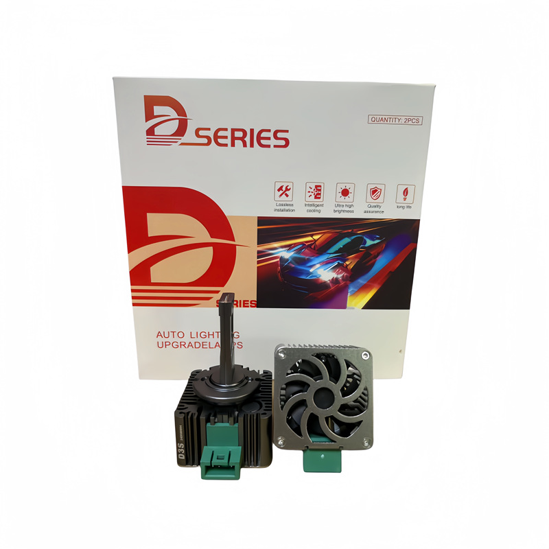 Farol de automóvil LED de alta potencia serie D D1S   D2S D3S D4S D5S D4S D5S