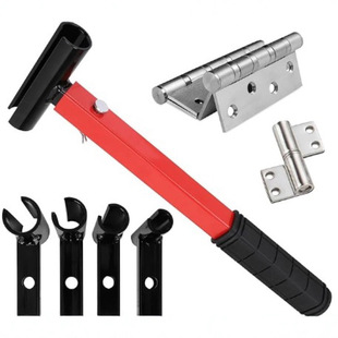 Sino-US Patent Door Hinge Adjustment Tool Locksmith Hinge Adjustment Wrench for Maintenance Personnel