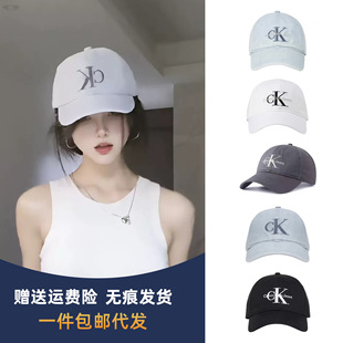 韩系时尚遮阳帽