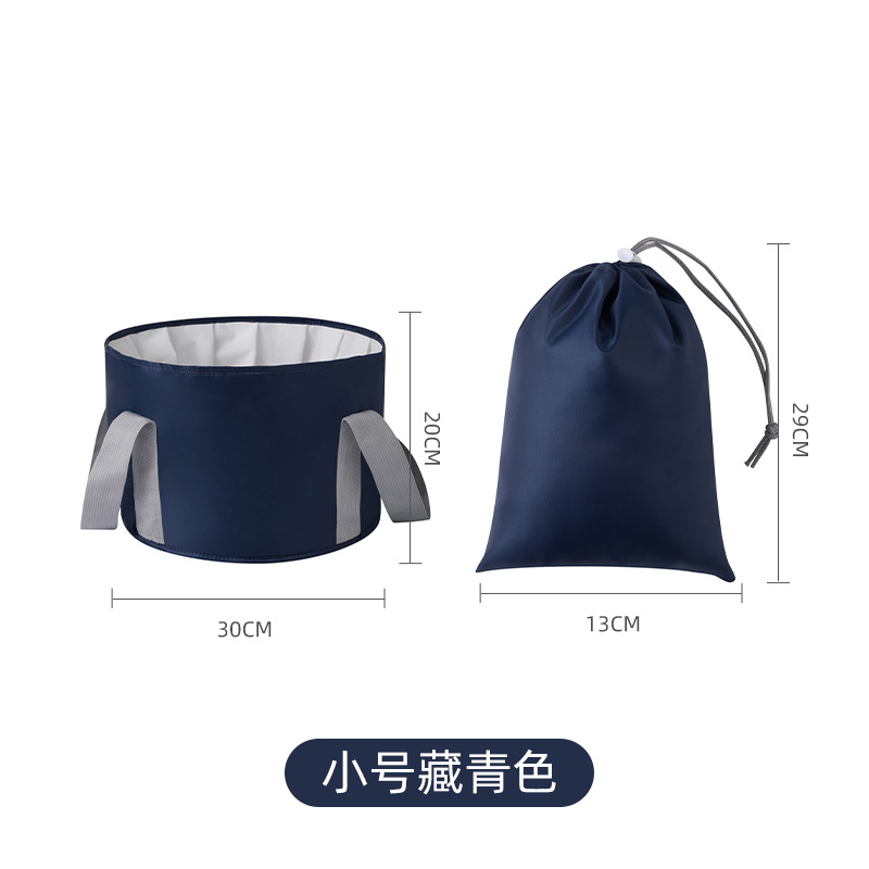 Tamaño pequeño Azul Marino