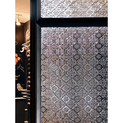 P 72802 Static frosted glass privacy sticker Static electricity Scrub Glass