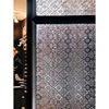 P 72802 Static frosted glass privacy sticker 静电磨砂玻璃防|ru