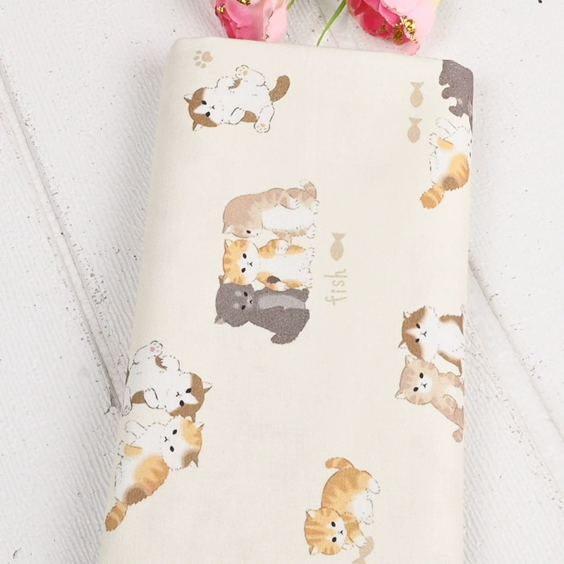 Cartoon cute cotton cloth, bag