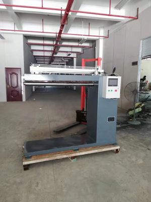 数控直缝焊机，不锈钢桶自动焊接机