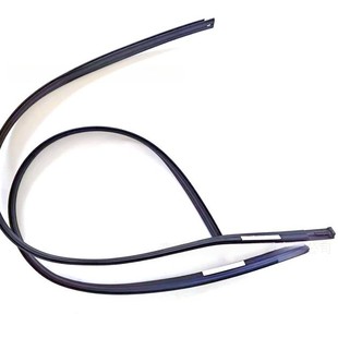 Suitable for 01-07 Sequoia Roof Strip Drip Plastic Strip 75551-0C030 75552-0C030