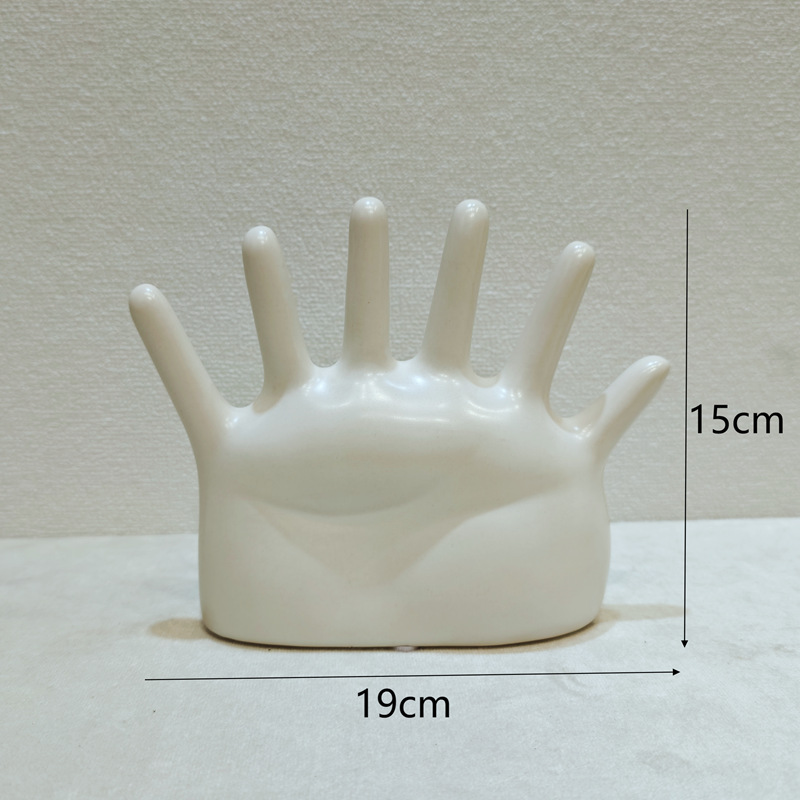 여섯 손가락 손바닥