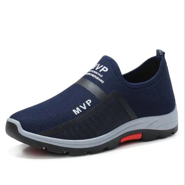 lightweight comfortable breathable casual footwear