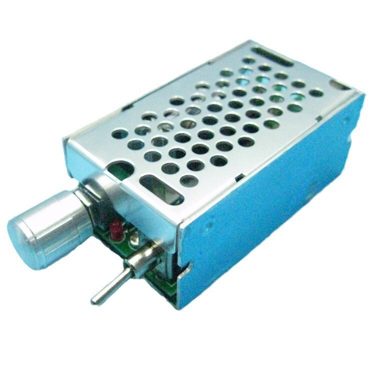 CCM2NJ PWM DC motor speed regulator stepless variable speed forward and reverse switch pulse width motor speed regulation 12-40V