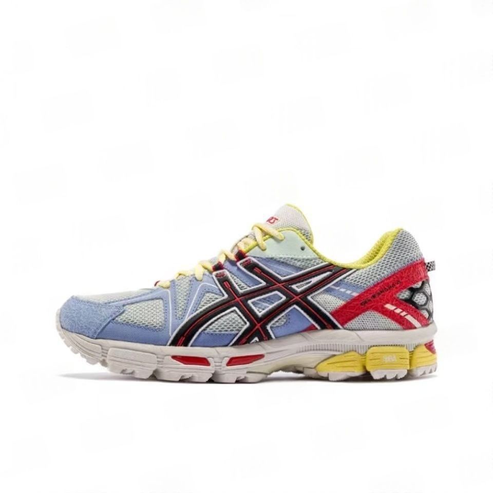 Zapatos de montaña K8 fitness casual zapatos deportivos para correr para hombres y mujeres al aire libre deportes de cross-country cómodos amortiguación transpirable