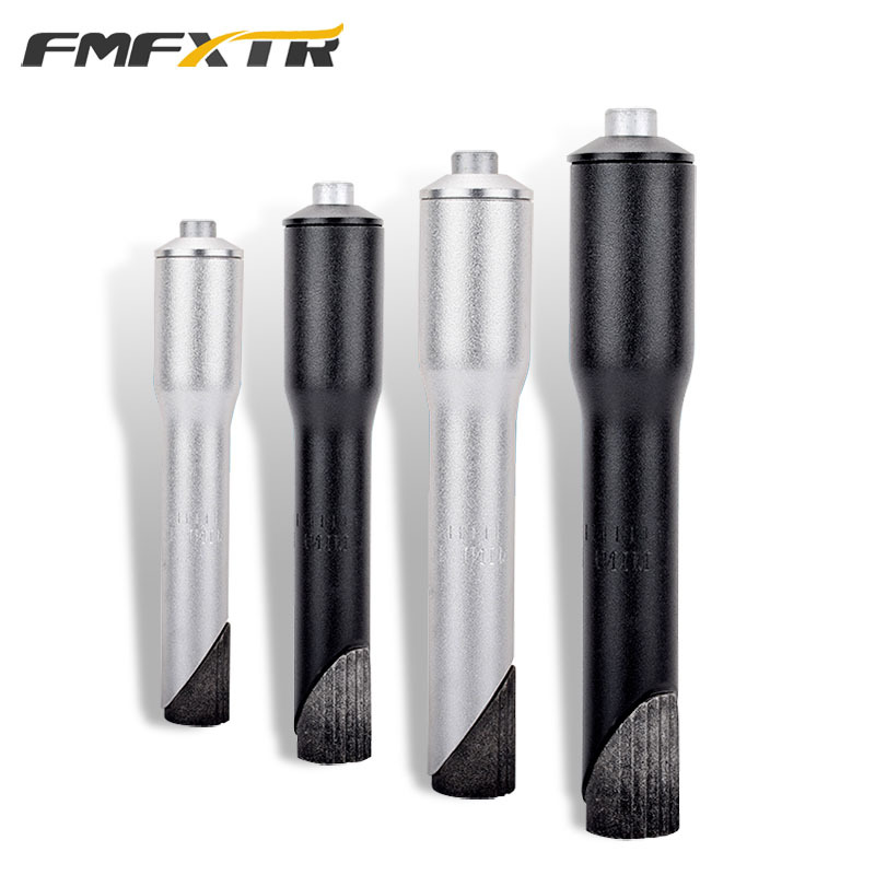 Bicicleta de carretera horquilla delantera mango modificación dispositivo de aumento mango de la cabeza núcleo vertical tubo de la cabeza Cambio de reducción mango dividido