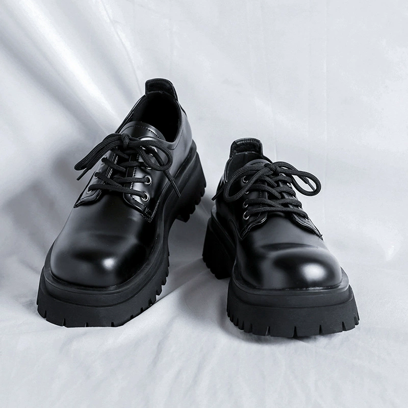 Кеды низкие Martens, обувь из кожи в английском стиле, летний повседневный унисекс, размеры 36–46