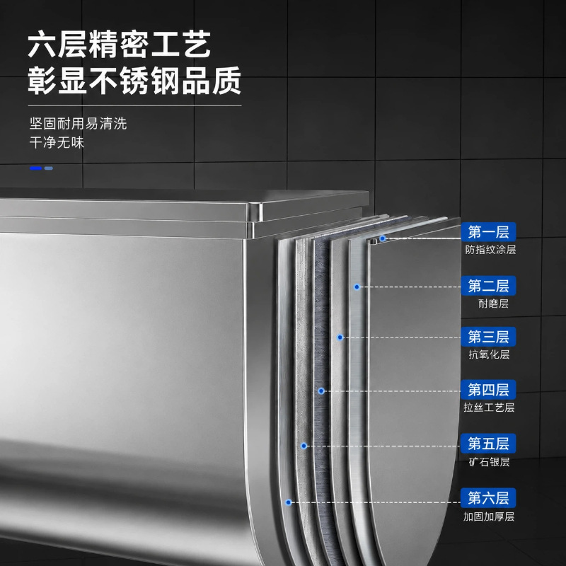 桀立商用和面机15公斤全自动不锈钢揉面机食品级搅拌机