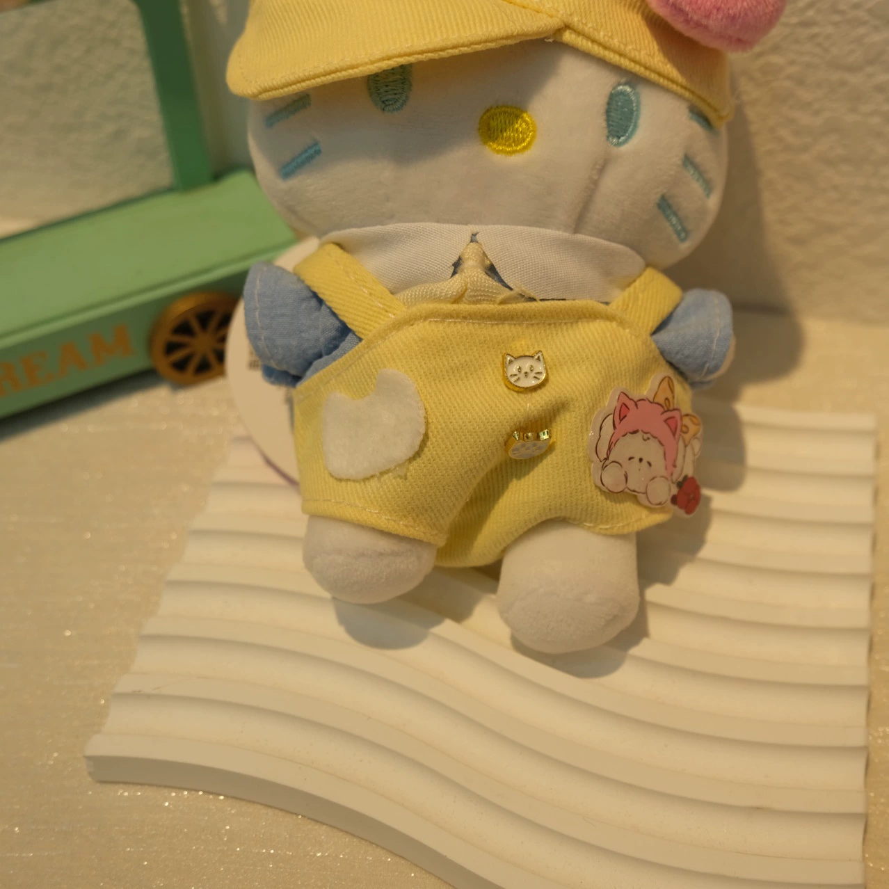Подарочный набор Hello Kitty, Санрио, подвеска, кукла, украшение для сумки, брелок, подарок на день рождения