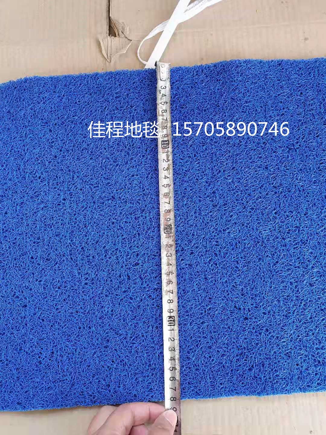 印尼畅销款加厚pvc地垫简约地毯门垫防滑地垫浴室垫无字款 外贸-阿里巴巴