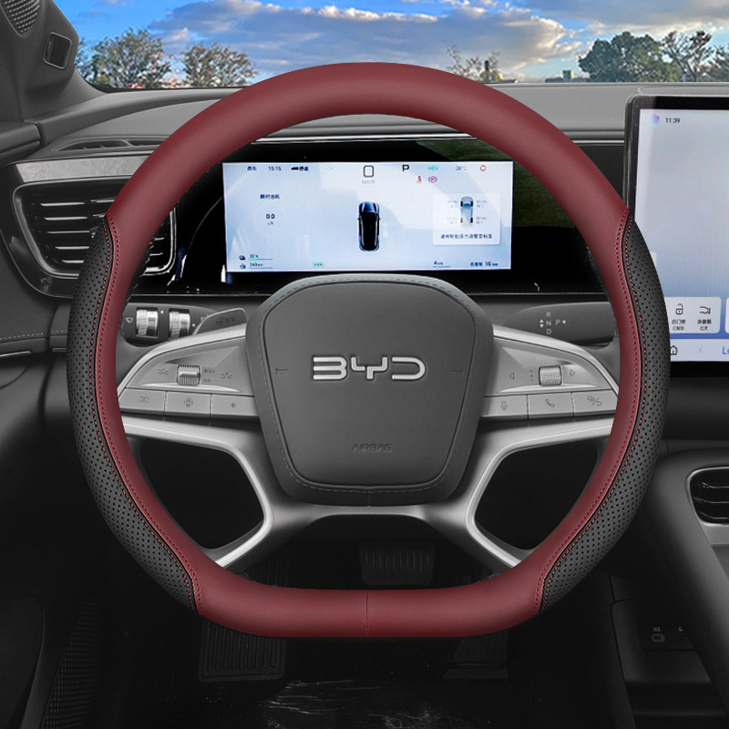 Steering wheel cover: Wheel Cover 25 Special