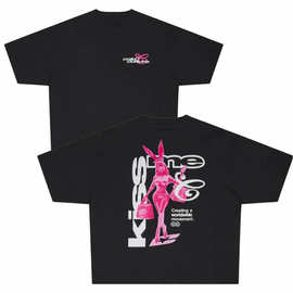 【跨境欧码】2026 Cold CultureNewLooLethiFrtSleeashveShoset T