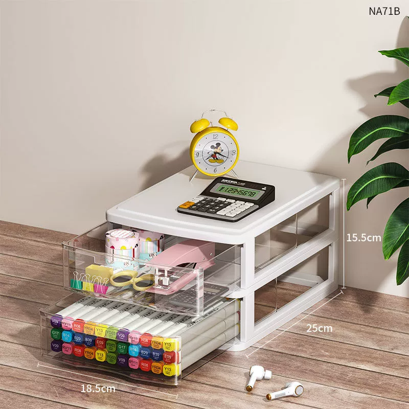 Multilayer storage system, plastic toy, box