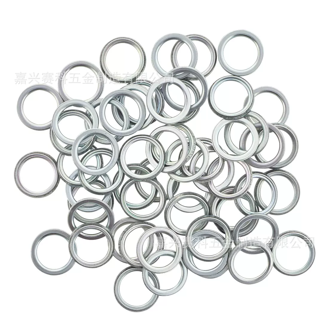 排油塞垫圈  放油螺丝垫片垫圈 适用于三菱专用MD050317汽车配件