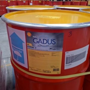 壳牌佳度工业润滑脂 GADUS S2 V1000AD 1.5专用重型轴承润滑脂