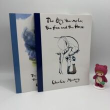 �к� �B�� ������R Ӣ��ԭ�� The Boy The Mole The Fox and The
