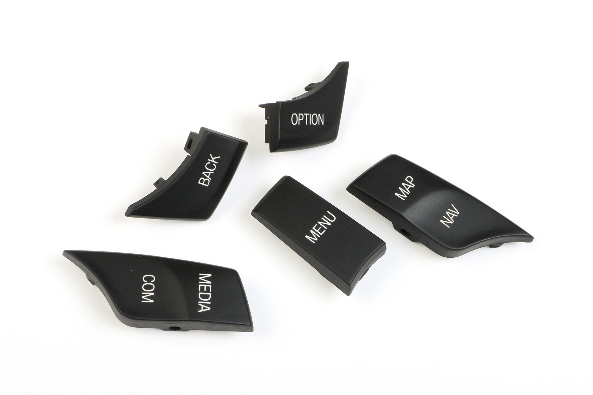 Suitable for BMW new 5 series 6 series 7 series G30G38 mouse idive button G platform central control multimedia button