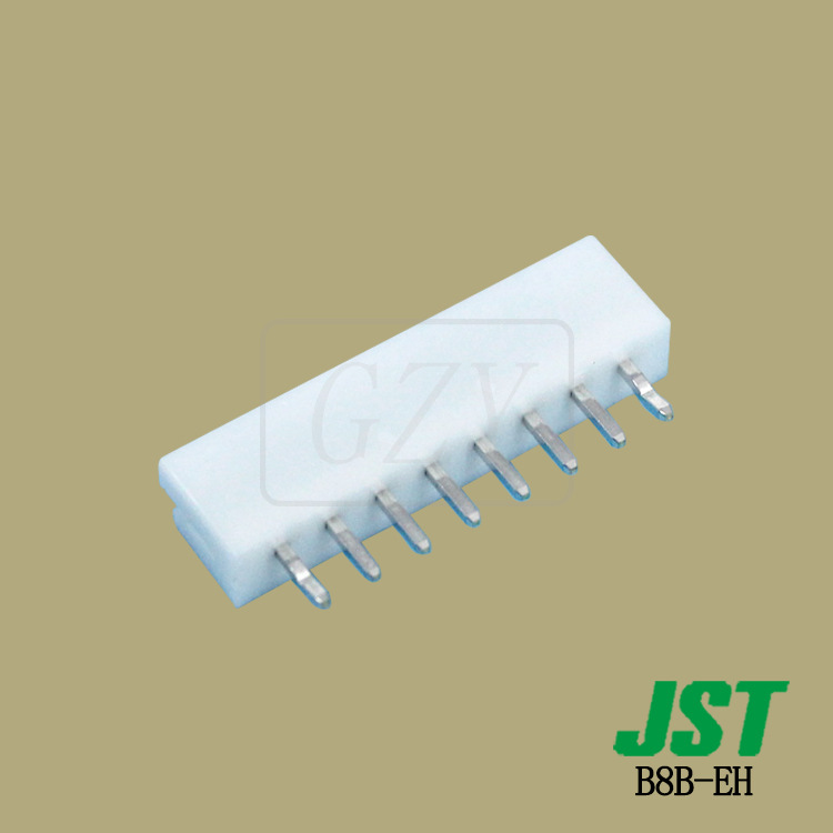 B8B-EH �������� JST������ EHϵ�� 2.5mm��� �߶԰�Ӳ������