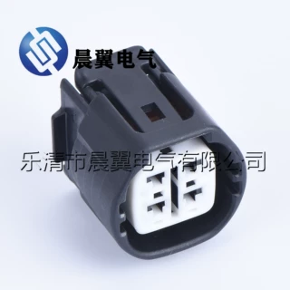 DJ7041-2.2-21卡罗拉发电机插头 国产6189-0694 氧传感器连接器