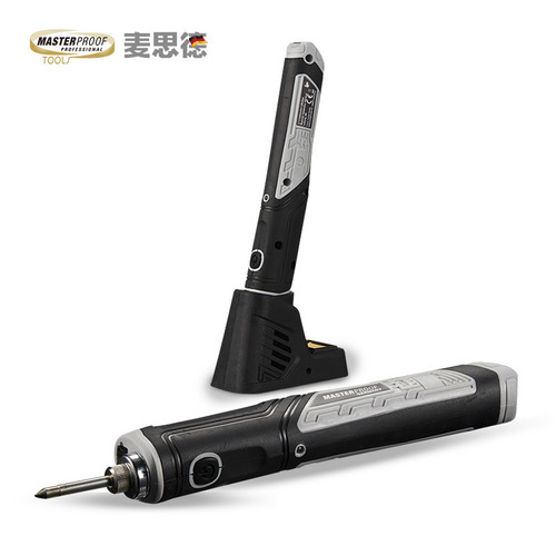 Internal heating wireless charging soldering iron home small constant temperature smart portable lithium battery usb soldering gun set