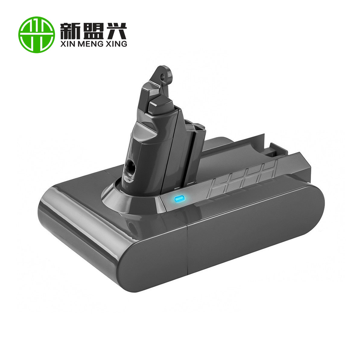Dyson戴森V6电池快充18650电芯手持吸尘器扫地机动力锂电池