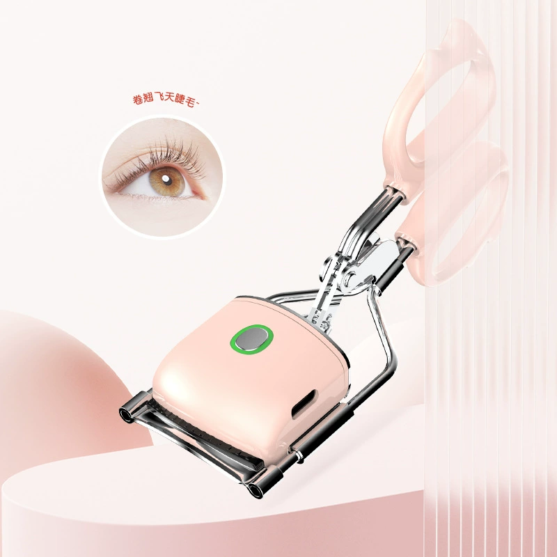 闪美 Гребень для завивки ресниц Curly Curling Eyelash Curler