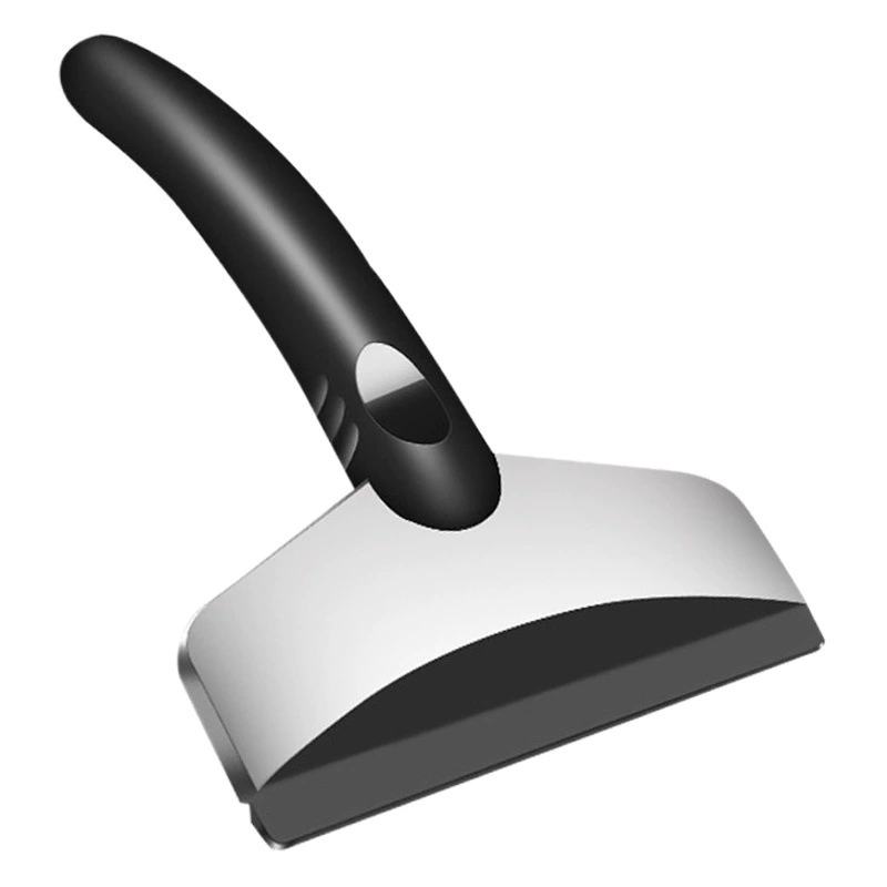 Автомобиль лопата для снега автомобиль Размораживание Лопата для льда школа соскабливание снег deicer нержавеющая сталь снег лопатой зимний аварийный инструмент