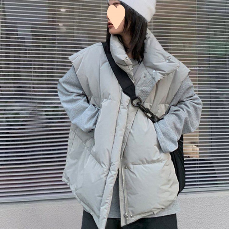 회색