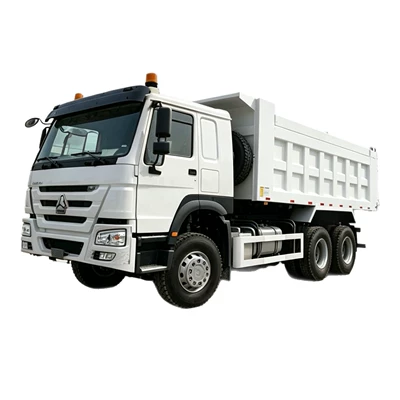for Earthmoving Deposit, Yük maşınları