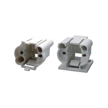 螺丝固定卡式固定G23 PBT材料 PL灯座灯头 展示台灯座