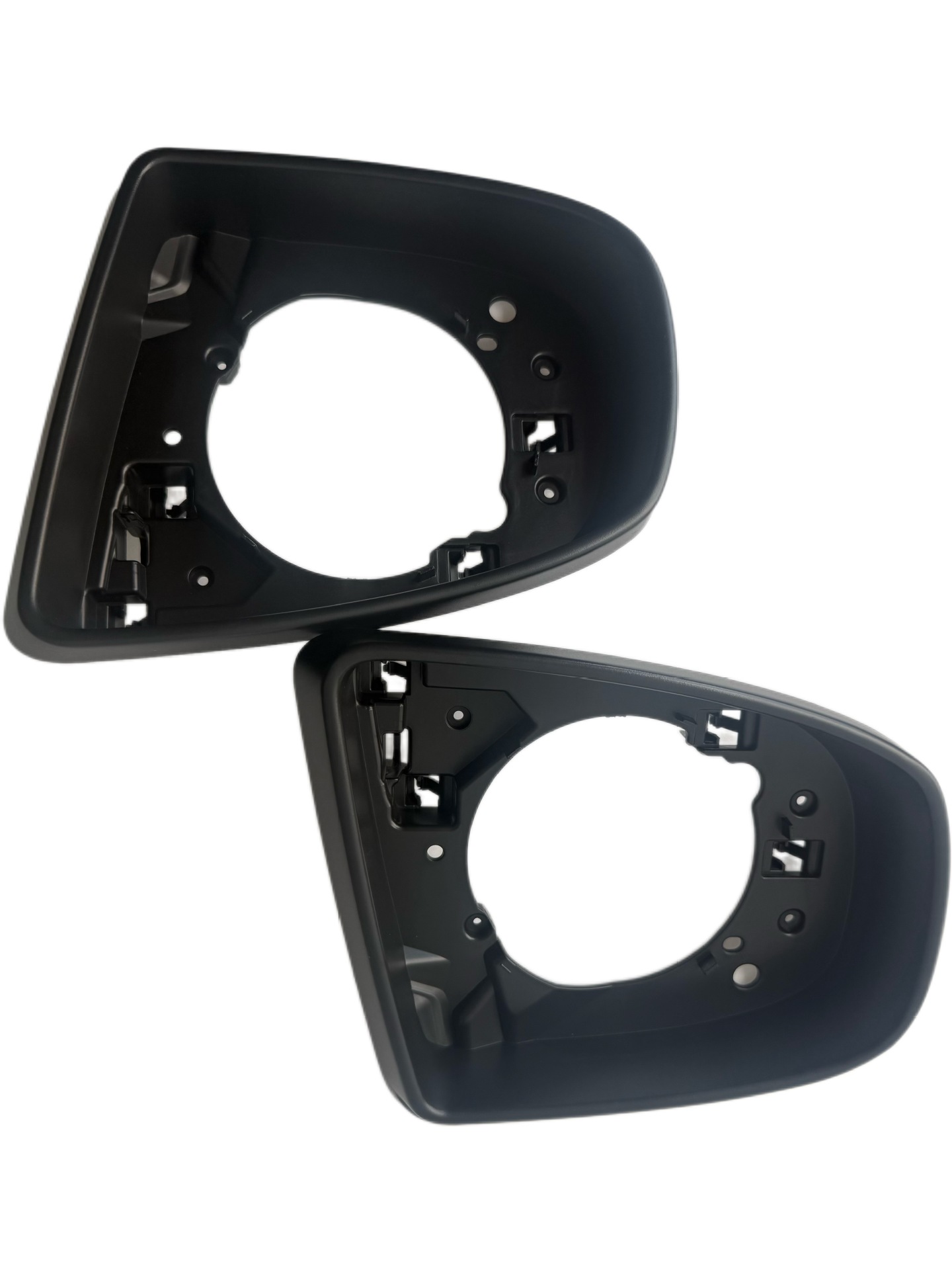 Suitable for BMW X6 X5 E70 E71 rearview mirror frame, reversing mirror frame, reflector bracket housing