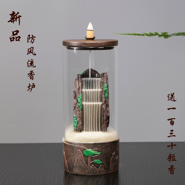 Windproof Incense burner