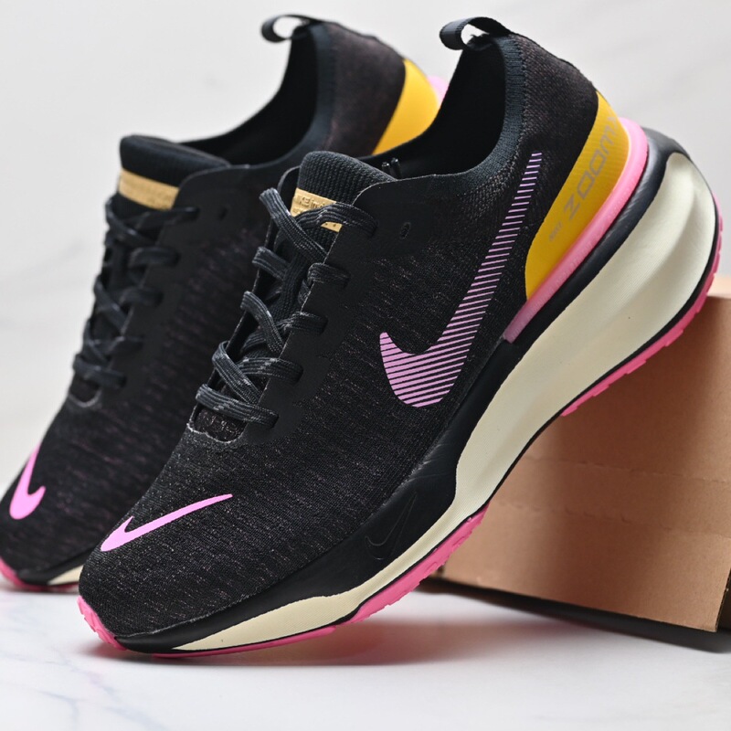 Pure Original Export Zoomx Lnvincible Run3 Wear-Resistant Anti-Slip Practical Low-Cut Running Shoes Soft Sole Rebound