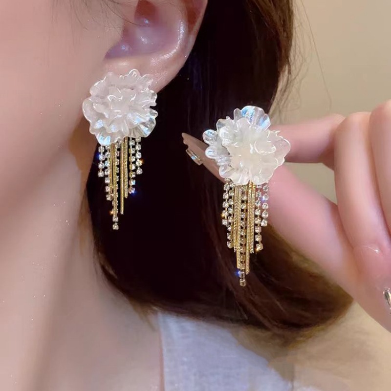 Fashionable design sophisticated earrings