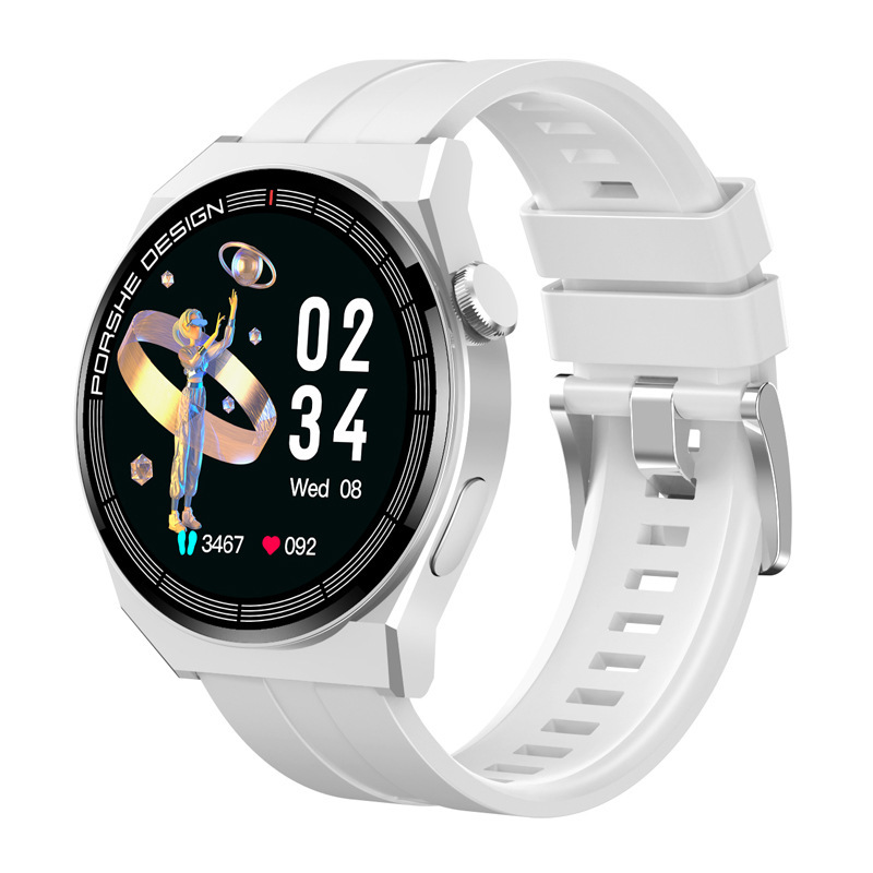 Hw30proスマート腕時計app微信メッセージ音楽制御誠実率bluetooth通話|undefined